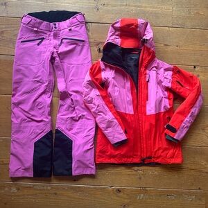 Peak Performance women ski suit